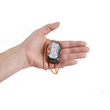 Petzl SWIFT LT negro/Naranja