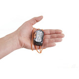 Petzl SWIFT LT, Luz de LED negro/Naranja