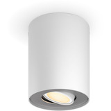Philips Hue Spot individual White Ambiance Pillar, Luz de LED blanco