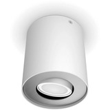 Philips Hue Spot individual White Ambiance Pillar, Luz de LED blanco