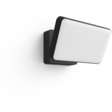 Philips Hue White Welcome Outdoor Floodlight, Luz de LED negro
