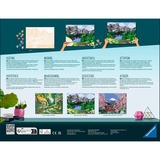 Ravensburger CreArt - Casa de campo junto al río, Pintura 