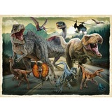 Ravensburger Rompecabezas infantil Jurassic World La vida encuentra un camino, Puzzle 