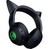 Razer Kraken Kitty V2 BT, Auriculares para gaming negro