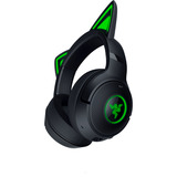 Razer Kraken Kitty V2 BT, Auriculares para gaming negro
