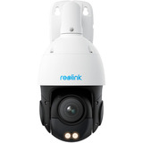 Reolink P840 PoE Cam Bala (forma) Cámara de seguridad IP Interior y exterior 3840 x 2160 Pixeles Techo, Cámara de vigilancia blanco, Cámara de seguridad IP, Interior y exterior, Alámbrico, Techo, Blanco, Bala (forma)