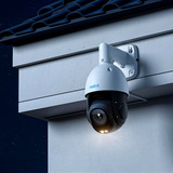 Reolink P840 PoE Cam Bala (forma) Cámara de seguridad IP Interior y exterior 3840 x 2160 Pixeles Techo, Cámara de vigilancia blanco, Cámara de seguridad IP, Interior y exterior, Alámbrico, Techo, Blanco, Bala (forma)
