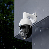 Reolink P840 PoE Cam Bala (forma) Cámara de seguridad IP Interior y exterior 3840 x 2160 Pixeles Techo, Cámara de vigilancia blanco, Cámara de seguridad IP, Interior y exterior, Alámbrico, Techo, Blanco, Bala (forma)