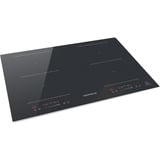 Respekta 15110000000619, Juego para horno negro