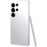 SAMSUNG Galaxy S25 Ultra 17,5 cm (6.9") SIM doble Android 15 5G USB Tipo C 12 GB 256 GB 5000 mAh Gris, Titanio, Móvil gris claro, 17,5 cm (6.9"), 12 GB, 256 GB, 200 MP, Android 15, Gris, Titanio