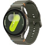SAMSUNG Galaxy Watch7 3,81 cm (1.5") AMOLED 44 mm Digital 480 x 480 Pixeles Pantalla táctil 4G Verde Wifi GPS (satélite), SmartWatch verde, 3,81 cm (1.5"), AMOLED, Pantalla táctil, Wifi, GPS (satélite), 33,8 g