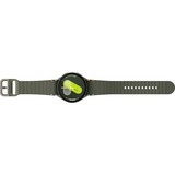 SAMSUNG Galaxy Watch7 3,81 cm (1.5") AMOLED 44 mm Digital 480 x 480 Pixeles Pantalla táctil 4G Verde Wifi GPS (satélite), SmartWatch verde, 3,81 cm (1.5"), AMOLED, Pantalla táctil, Wifi, GPS (satélite), 33,8 g
