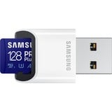 SAMSUNG MB-MD128S 128 GB MicroSDXC UHS-I Clase 10, Tarjeta de memoria 128 GB, MicroSDXC, Clase 10, UHS-I, 180 MB/s, 130 MB/s
