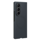 Samsung Funda de Silicona con Imán, Funda para teléfono móvil verde oscuro