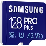 Samsung MB-MD128S 128 GB MicroSDXC UHS-I Clase 10, Tarjeta de memoria 128 GB, MicroSDXC, Clase 10, UHS-I, 180 MB/s, 130 MB/s