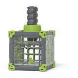 Schleich ELDRADOR CREATURES 42734 set de juguetes, Muñecos Acción / Aventura, 6 año(s), Verde, Gris