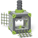 Schleich ELDRADOR CREATURES 42734 set de juguetes, Muñecos Acción / Aventura, 6 año(s), Verde, Gris