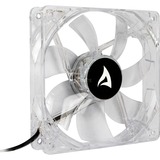 Ventilador de carcasa LED azul BULK