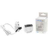 Shelly EM Gen3, Instrumento de medición blanco/Negro