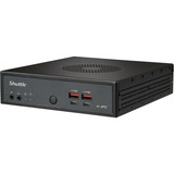 Shuttle DN11H7, Barebone negro