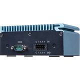 Shuttle Edge PC SPCEL02 0,46 l tamaño PC Negro, Azul J6412 Intel® SoC BGA 1493 2 GHz, Barebone turquesa, 0,46 l tamaño PC, Mini PC barebone, Intel® SoC, BGA 1493, DDR4-SDRAM, SATA