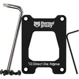 Thermal Grizzly AMD Ryzen 7000 V2 Direct Die Frame, Fijación/Instalación negro