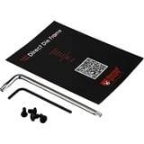 Thermal Grizzly AMD Ryzen 7000 V2 Direct Die Frame, Fijación/Instalación negro