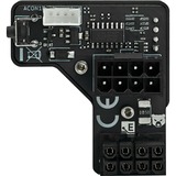 Thermal Grizzly WireView GPU 1x8Pin PCIe, Reversed, Instrumento de medición negro