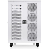 Thermaltake AX1000 TG Estación de trabajo AI, Caja de torre grande blanco