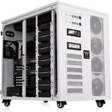 Thermaltake AX1000 TG Estación de trabajo AI, Caja de torre grande blanco