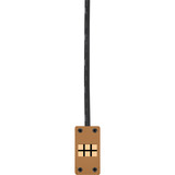 Thermaltake CL-F216-PL12GS-A, Ventilador marrón claro