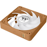 Thermaltake CT120 EX ARGB Sync PC Cooling Fan Gravel Sand, Ventilador marrón claro