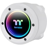 Thermaltake Enfriador líquido AIO TH360 V2 ARGB Sync Snow Edition, Refrigeración por agua blanco