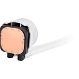Thermaltake Enfriador líquido AIO TH360 V2 ARGB Sync Snow Edition, Refrigeración por agua blanco