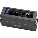 Thermaltake Floe RC Ultra 240 Sistema de refrigeración líquida todo en uno 12 cm, Refrigeración por agua Sistema de refrigeración líquida todo en uno, 12 cm, 72,69 cfm