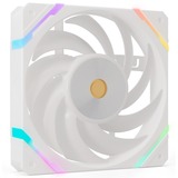 Valkyrie X12R ARGB 120, Ventilador blanco