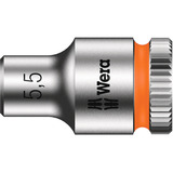 Wera 05049050001, Conjuntos de bits negro/Verde