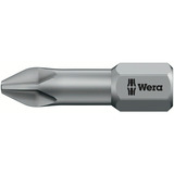 Wera 05049050001, Conjuntos de bits negro/Verde