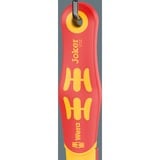 Wera Joker 6004 S VDE, SW 10-13, Llave de tuercas rojo/Amarillo