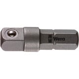 Wera Tool-Check 1, Conjuntos de bits negro/Verde