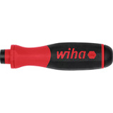Wiha Juego de destornilladores de torque easyTorque, 13 piezas negro/Rojo