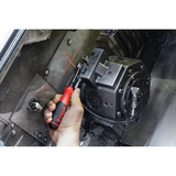 Wiha Juego de destornilladores de torque easyTorque, 13 piezas negro/Rojo