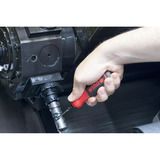 Wiha Juego de destornilladores de torque easyTorque, 13 piezas negro/Rojo