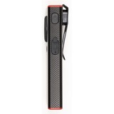 Wiha Linterna de mano 1.200 lm negro/Rojo