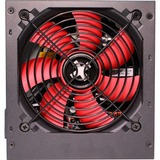 Xilence Performance C XP600R6 unidad de fuente de alimentación 450 W 20+4 pin ATX ATX Negro, Fuente de alimentación de PC negro, 450 W, 110 - 240 V, 600 W, 50 Hz, +12V,+12V2,+3.3V,+5V,+5Vsb,-12V, Activo