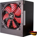 Xilence Performance C XP600R6 unidad de fuente de alimentación 450 W 20+4 pin ATX ATX Negro, Fuente de alimentación de PC negro, 450 W, 110 - 240 V, 600 W, 50 Hz, +12V,+12V2,+3.3V,+5V,+5Vsb,-12V, Activo