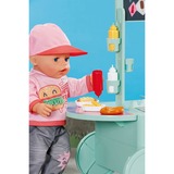ZAPF Creation BABY born Snack Shop, Accesorios para muñecas BABY born Snack Shop, Tienda de moda para muñecas, 3 año(s), Necesita pilas, Efectos sonoros
