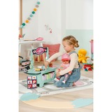 ZAPF Creation BABY born Snack Shop, Accesorios para muñecas BABY born Snack Shop, Tienda de moda para muñecas, 3 año(s), Necesita pilas, Efectos sonoros