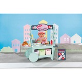 ZAPF Creation BABY born Snack Shop, Accesorios para muñecas BABY born Snack Shop, Tienda de moda para muñecas, 3 año(s), Necesita pilas, Efectos sonoros