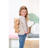 ZAPF Creation BABY born Teddy Bag, Bolsa marrón, BABY born Teddy Bag, Oso de juguete, 3 año(s)